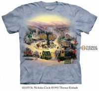 Футболка The Mountain -  St. Nicholas Circle