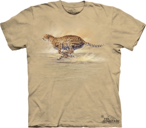 Футболка The Mountain -  Running Cheetah