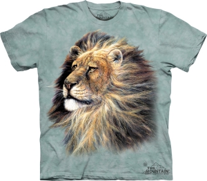 Футболка The Mountain -  Lion Head