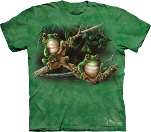 Футболка The Mountain -  Froggies