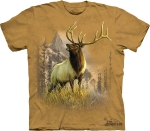 High Mountain Elk