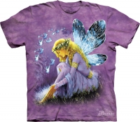 Футболка The Mountain -  Purple Winged Fairy