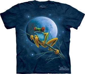 Футболка The Mountain -  Celestial Frog