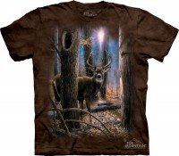 Футболка The Mountain -  Woodland Sentry Buck