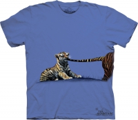 Футболка The Mountain -  Tiger Pull