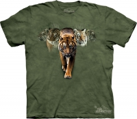 Футболка The Mountain -  Tiger Tribe