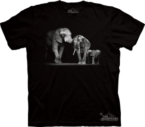 Футболка The Mountain -  Elephant Family