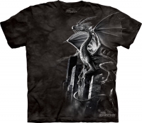 Футболка The Mountain -  Silver Dragon