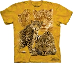 Leopard Collage