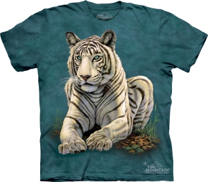 Футболка The Mountain -  Tiger Gaze