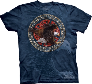 Футболка The Mountain -  Tribal Eagle