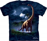 Футболка The Mountain -  Brachiosaurus