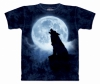 Full Moon Silhouette