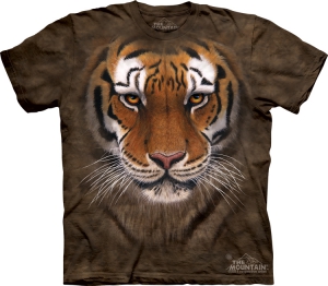 Футболка The Mountain -  Tiger Warrior