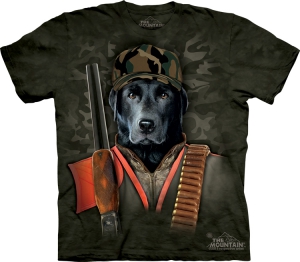 Футболка The Mountain -  Duck Hunter