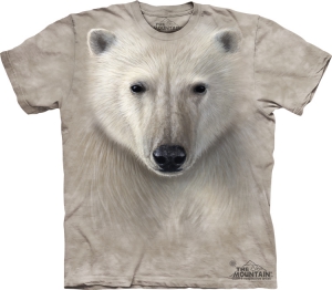 Футболка The Mountain -  Polar Warrior