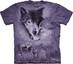 Футболка The Mountain -  Wolf Mates