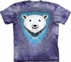 Polar Bear Tie-Dye