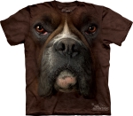 Boxer Face