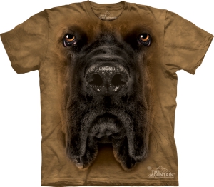 Футболка The Mountain -  Mastiff Face