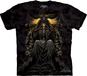 Футболка The Mountain  - Death Throne