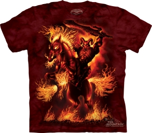 Футболка The Mountain  - God of War