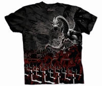 Футболка The Mountain -  War Dragon