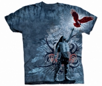 Футболка The Mountain -  Spirit Feather