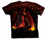 Футболка The Mountain -  Fireball -Evolution
