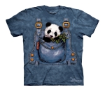 Panda in Overalls - Детская