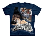 Big Cat Collage - Детская