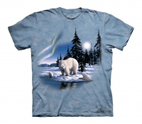 Футболка детская с коротким рукавом Polar Bear - The Mountain