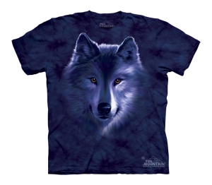 Футболка детская с коротким рукавом Wolf Fade - The Mountain