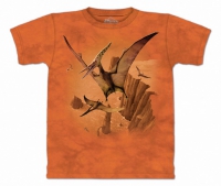 Футболка детская с коротким рукавом Pteranodon - The Mountain