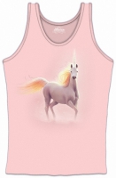Женская майка Mystical Unicorn