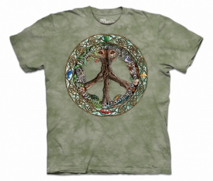 Футболка The Mountain -  Woodland Peace