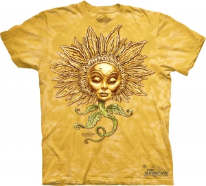 Футболка The Mountain -  Sun Flower