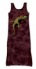 Peace Out Gecko - Платье