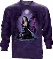 Реглан мужской с длинным рукавом Night Fairy