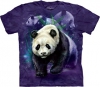 Panda Collage