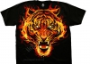 Fire tiger