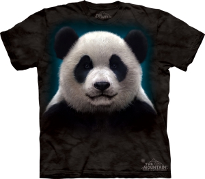 Футболка The Mountain -  Panda Head