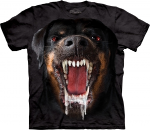 Футболка The Mountain  - Savage Rotty