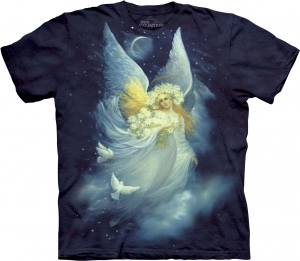 Футболка The Mountain  - Angel of Night