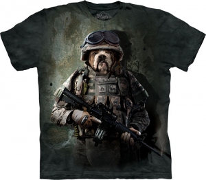 Футболка The Mountain  - Marine Sam