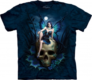 Футболка The Mountain  - Skull Fairy