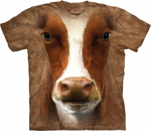 Футболка The Mountain  - Moo