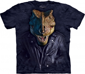 Футболка The Mountain  - Nas-T-Rex