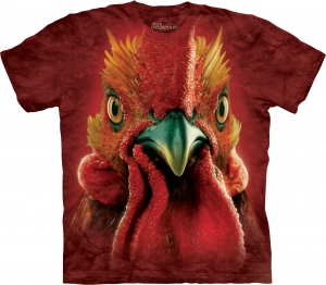 Футболка The Mountain  - Rooster Head