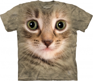 Футболка The Mountain  - Kitten Face